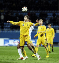Несмотря на домашнюю неудачу в матче с голландцами, молодежная cборная Украины во второй раз в своей истории пробилась в финальную часть чемпионата Европы