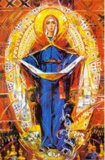 В четверг православные и греко-католики отмечают праздник Покрова Пресвятой Богородицы
