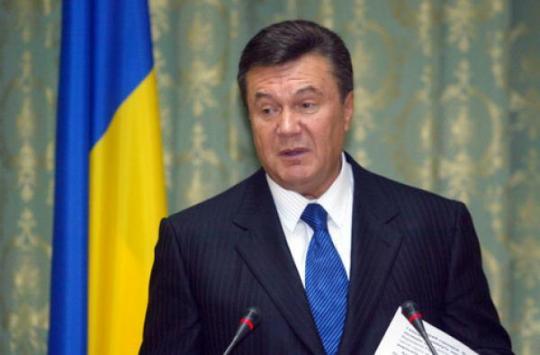 Янукович обещает дальнейшие сокращения в правительстве