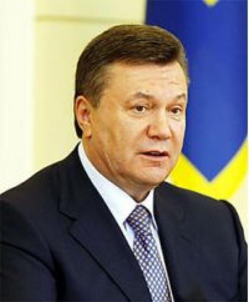 Виктор Янукович заявил, что откажется от поездок на автомобиле