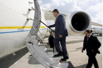 Янукович полетел в Литву узнавать, как вступить в ЕС