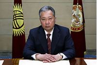 Президент киргизии с семьей исчез из казахстана, где находился несколько дней