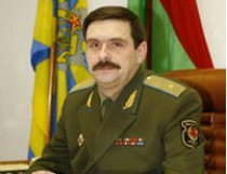 Главком ВВС Белоруссии задержан за злоупотребление властью