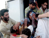 В Северной Индии после похорон столкнулись два автобуса: 35 человек погибло