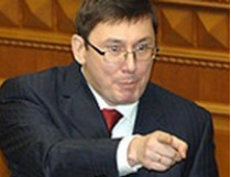 Юрий Луценко задержан по делу об отравлении Виктора Ющенко