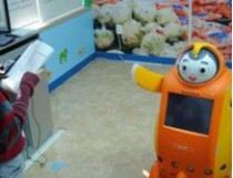 В южнокорейских школах появились учителя-роботы 