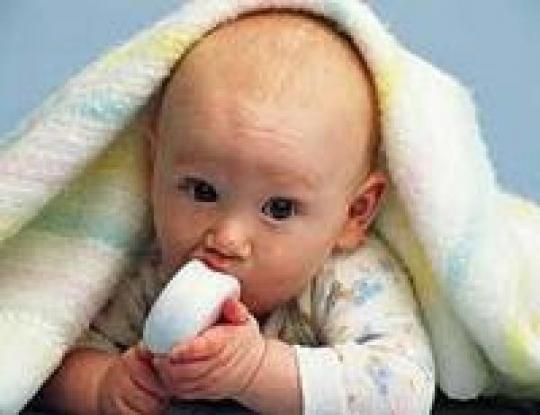 Если малыш болеет простудой шесть-восемь раз в году и все проходит без осложнений, значит, у него хороший иммунитет 
