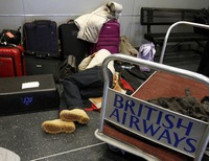 В Нью-Йоркском аэропорту JFK охрана разогнала разгневанных пассажиров