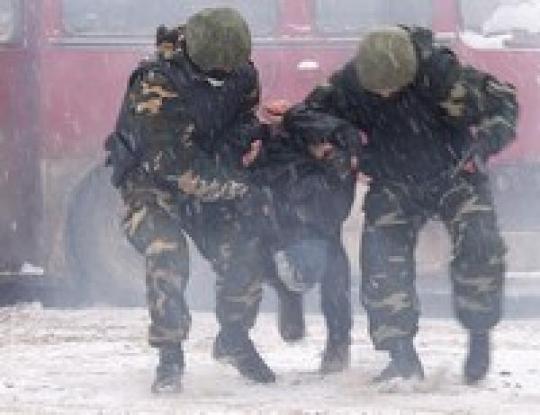 «Народная самооборона» анонсирует на завтра «силовые действия на жизненно важных объектах Киева»