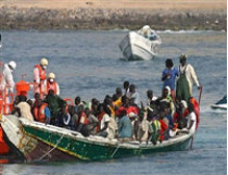 В Йемене перевернулись две лодки с нелегальными мигрантами на борту: 46 человек погибло, 40 пропало безвести 