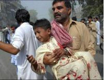 Теракты в Пакистане: убит губернатор крупнейшей провинции и взорван школьный автобус с детьми военнослужащих