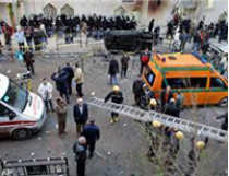 После теракта 1 января египетские власти усилили меры безопасности в Александрии и Каире 