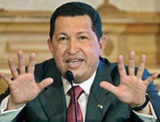 Уго Чавес просит госдеп США прислать к нему послом или Шона Пенна или Оливера Стоуна