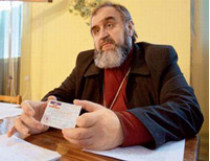 Главный русинский провокатор из Московского патриархата призывает к вооруженному сопротивлению в Украине