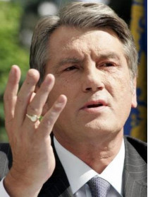 Виктор Ющенко: «Я могу без кресла»