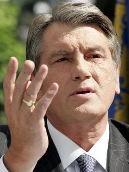 Виктор Ющенко: «Я могу без кресла»
