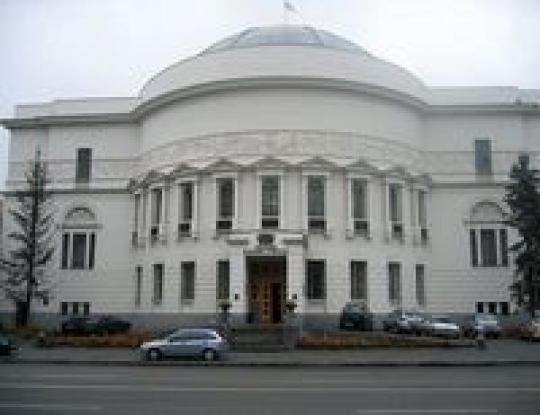 По воле Януковича киевский музей Украинской Народной Республики умер, не прожив и двух лет