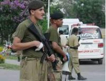 В Пакистане похитили двух британцев