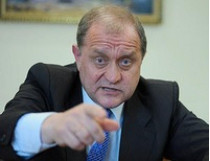 Министр внутренних дел Украины 