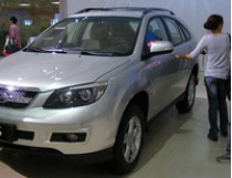 Китайцы собираются продавать американцам копии автомобилей&#133; Lexus