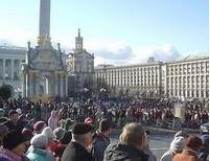 Организаторы «налогового Майдана» считают их преследование выполнением политического заказа