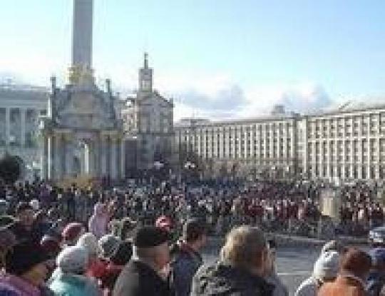 Организаторы «налогового Майдана» считают их преследование выполнением политического заказа