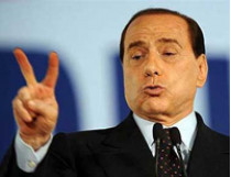 Берлускони допросят на предмет злоупотребления властью и причастности к проституции среди несовершеннолетних