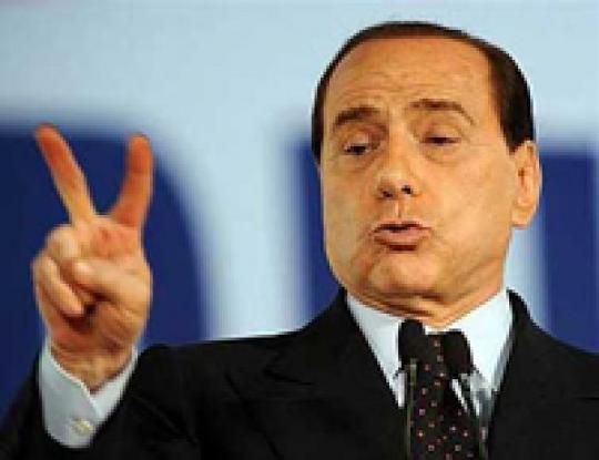 Берлускони допросят на предмет злоупотребления властью и причастности к проституции среди несовершеннолетних