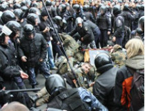 Янукович заставит милицию учитывать точку зрения Венецианской комиссии при репрессиях и преследовании своих граждан