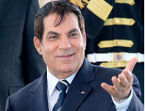 Президент Туниса Зин аль-Абидин бен Али покинул страну: власть захватила армия
