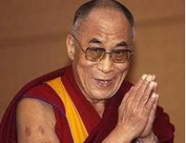 В Facebook и Twitter появились русскоязычные страницы Далай-ламы