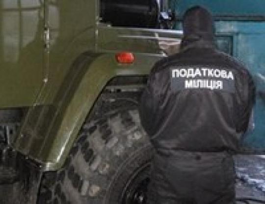 В Полтавской области «экспортные» КрАЗы собирали из&#133; металлолома