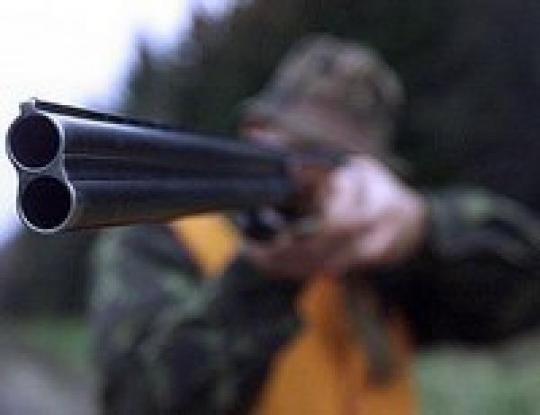 В Харьковской области охотник застрелил своего друга, приняв его в камышах за лисицу