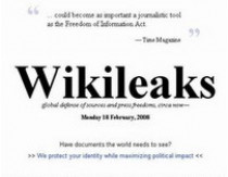 Викиликс