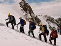 альпинисты