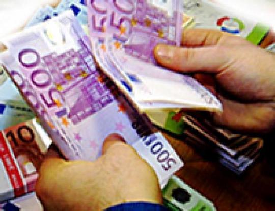По данным КРУ взорванное «террористами» предприятие «Макеевуголь» имеет финансовые нарушения на сумму около (!) 2 миллиардов гривен