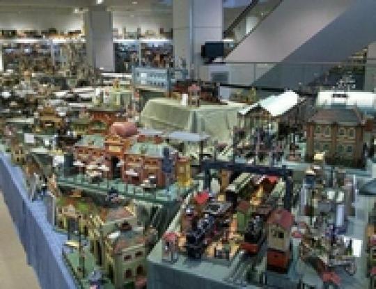 Дом Sotheby’s готовится к продаже 35 тысяч редких игрушек (фото)