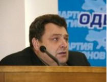 И. о. вице-мэра Одессы Орлова исключили из Партии регионов за длинный язык