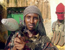 Сомалийские пираты снова захватили заложников из Украины