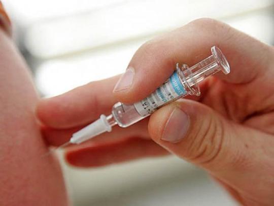 В Ровенской области через три часа после профилактической прививки умер ребенок