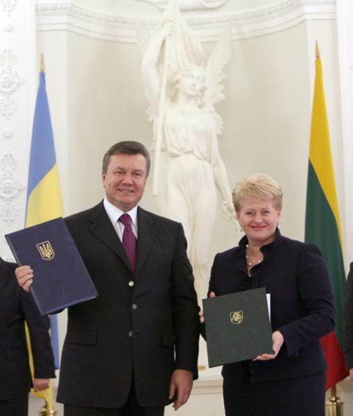 Виктор Янукович: «Сегодня Украина готова интегрироваться в Евросоюз настолько, насколько готова к этому Европа»