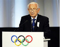 Умер 89-летний хуан антонио самаранч, более 20 лет возглавлявший международный олимпийский комитет