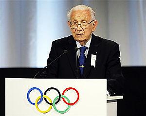 Умер 89-летний хуан антонио самаранч, более 20 лет возглавлявший международный олимпийский комитет