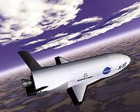 Американцы запустили на орбиту первый в мире беспилотный самолет многоразового использования