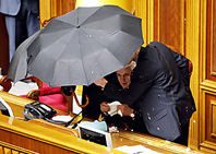 Спикер парламента владимир литвин: «давайте завершим нашу работу, так как надо осмыслить, что у нас произошло»