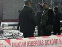 В связи с появлением листовок с угрозами терактов в военном городке в Черниговской области возбуждено уголовное дело