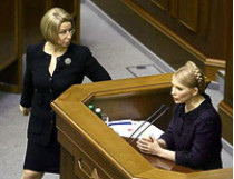 Завтра у Шустера сойдутся два самых «языкатых» представителя прекрасной половины украинского политикума
