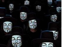 Британские копы арестовали детей-хакеров из группы Anonymous, поддержавших Ассанжа