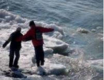 В Николаевской области 14-летний школьник спас четверых одноклассников, провалившихся под лед на Южном Буге
