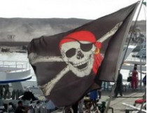 Сбежавший от сомалийских пиратов украинский моряк двое суток провел в открытом море